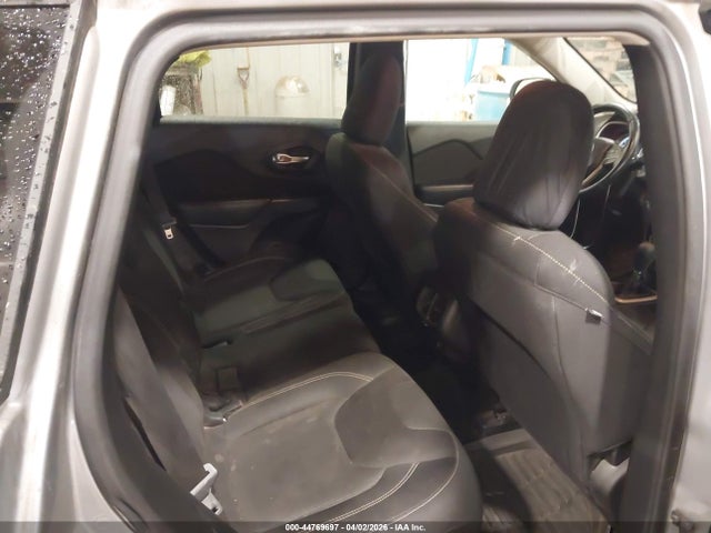 2015 JEEP CHEROKEE 1C4PJMCB5FW784777 Photo 7
