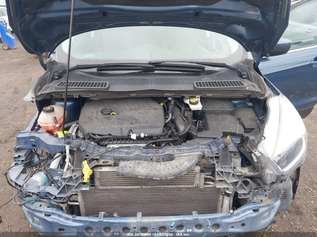Ford ESCAPE SE 2018 1FMCU9GD5JUB84601 Image 10