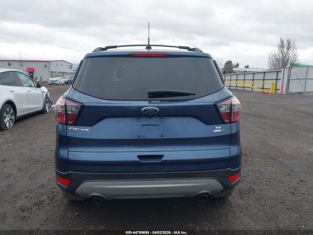 Ford ESCAPE SE 2018 1FMCU9GD5JUB84601 Image 17