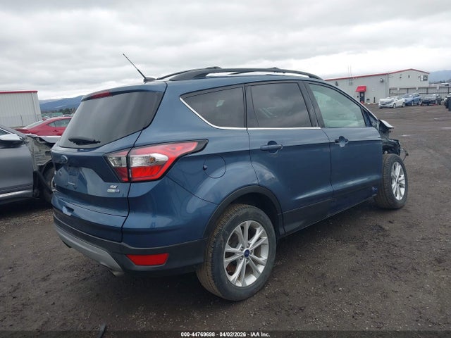 Ford ESCAPE SE 2018 1FMCU9GD5JUB84601 Image 4
