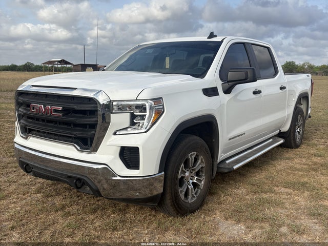 Продаж на аукціоні авто 2021 Gmc Sierra 1500, vin: 3GTP9AEH8MG246031, номер лоту: 44769703