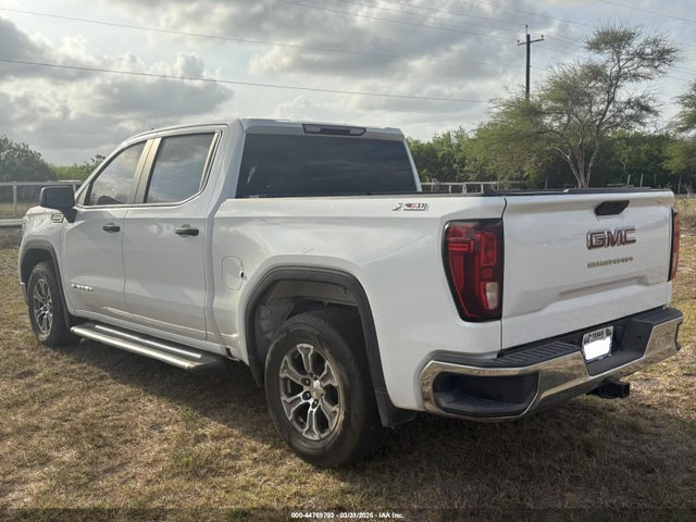 Продаж на аукціоні авто 2021 Gmc Sierra 1500, vin: 3GTP9AEH8MG246031, номер лоту: 44769703