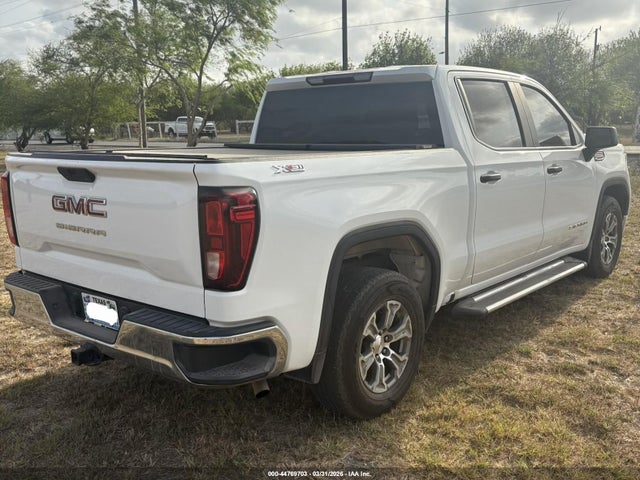Продаж на аукціоні авто 2021 Gmc Sierra 1500, vin: 3GTP9AEH8MG246031, номер лоту: 44769703