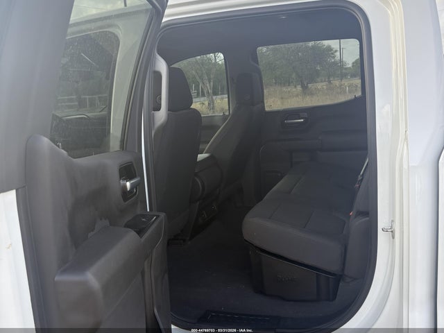 Продаж на аукціоні авто 2021 Gmc Sierra 1500, vin: 3GTP9AEH8MG246031, номер лоту: 44769703