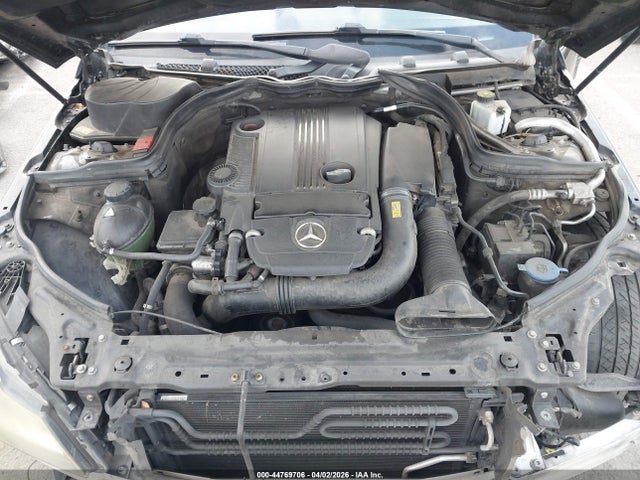 WDDGF4HB9EA968003 Mercedes-Benz C 250 Sport