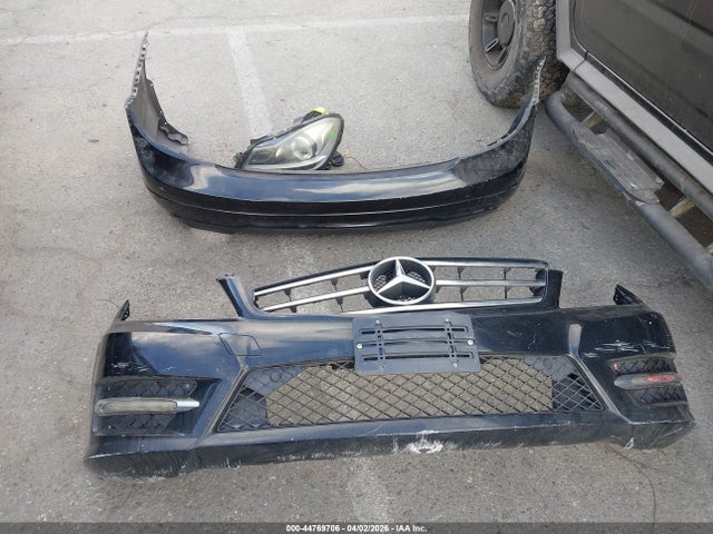 WDDGF4HB9EA968003 Mercedes-Benz C 250 Sport