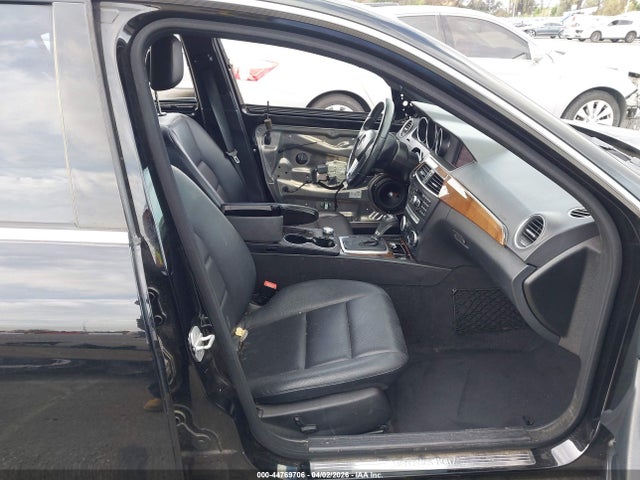 WDDGF4HB9EA968003 Mercedes-Benz C 250 Sport