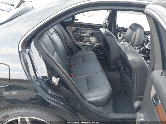 WDDGF4HB9EA968003 Mercedes-Benz C 250 Sport