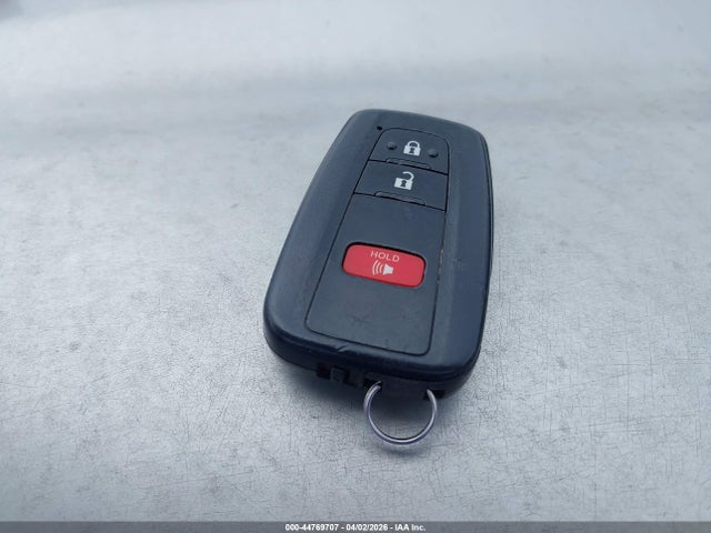 JTDKBRFU8H3551661 Toyota Prius Two