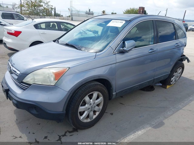 Продажа на аукционе авто 2009 Honda Cr-v Ex-l, vin: JHLRE48769C019247, номер лота: 44769708