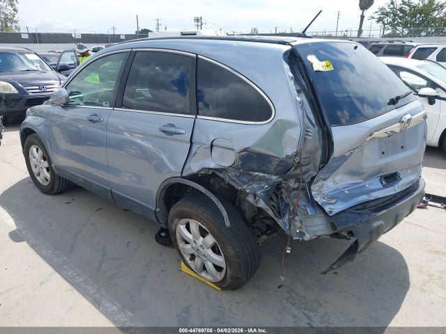 Продажа на аукционе авто 2009 Honda Cr-v Ex-l, vin: JHLRE48769C019247, номер лота: 44769708