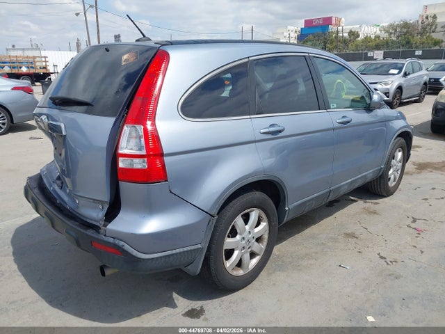 Продажа на аукционе авто 2009 Honda Cr-v Ex-l, vin: JHLRE48769C019247, номер лота: 44769708