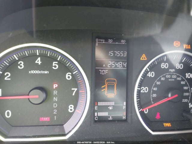 Продажа на аукционе авто 2009 Honda Cr-v Ex-l, vin: JHLRE48769C019247, номер лота: 44769708
