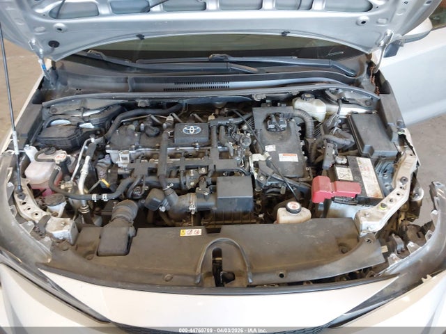 Aukcja sprzedaży 2021 Toyota Corolla Hybrid Le, vin: JTDEAMDE0MJ029983, numer aukcji: 44769709