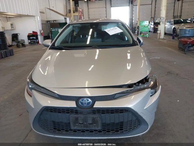 Aukcja sprzedaży 2021 Toyota Corolla Hybrid Le, vin: JTDEAMDE0MJ029983, numer aukcji: 44769709