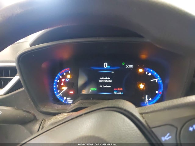 Aukcja sprzedaży 2021 Toyota Corolla Hybrid Le, vin: JTDEAMDE0MJ029983, numer aukcji: 44769709