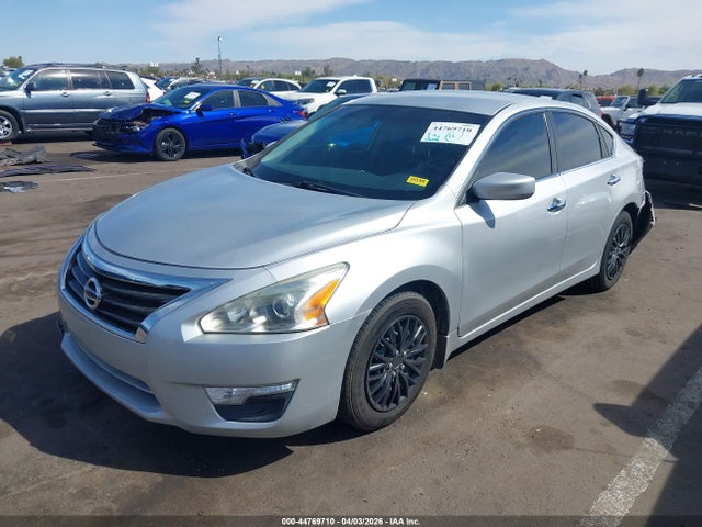 44769710 :رقم المزاد ، 1N4AL3AP4EN379433 vin ، 2014 Nissan Altima 2.5 S مزاد بيع