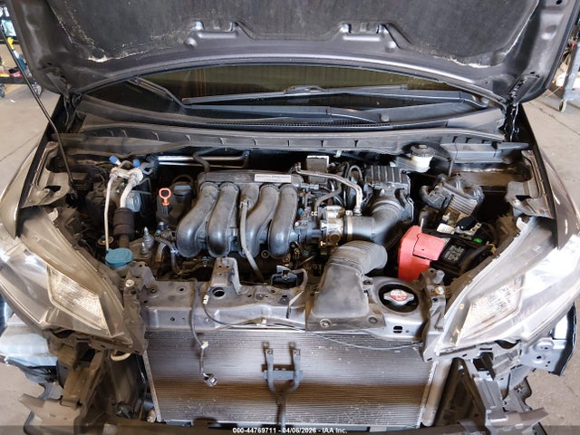 3HGGK5H88JM723711 Honda FIT EX