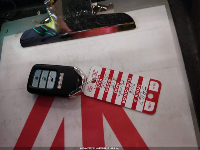 3HGGK5H88JM723711 Honda FIT EX