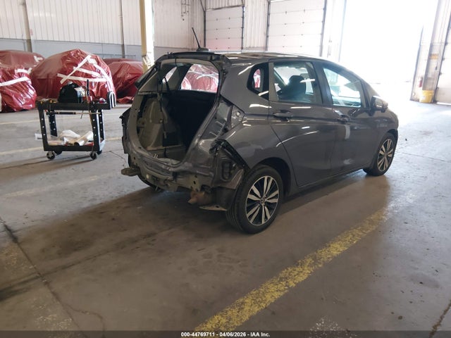 3HGGK5H88JM723711 Honda FIT EX