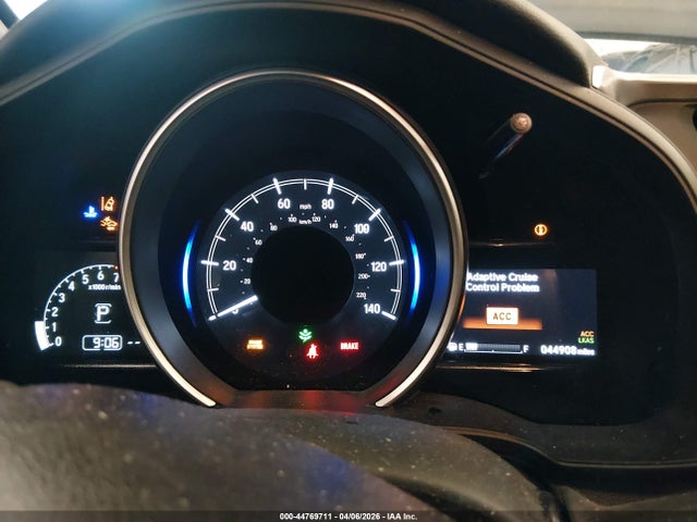 3HGGK5H88JM723711 Honda FIT EX