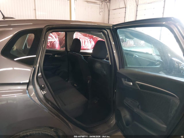 3HGGK5H88JM723711 Honda FIT EX