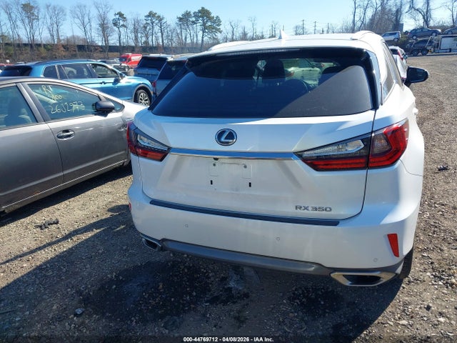 Aukcja sprzedaży 2016 Lexus Rx 350, vin: 2T2BZMCA4GC039972, numer aukcji: 44769712
