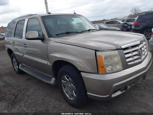 2003 CADILLAC ESCALADE 1GYEK63N03R181086
