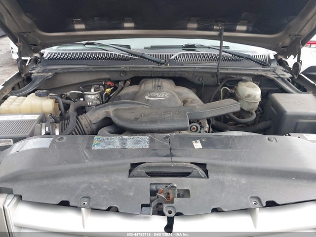 2003 CADILLAC ESCALADE 1GYEK63N03R181086 Photo 9