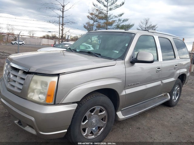 Продажа на аукционе авто 2003 Cadillac Escalade Standard, vin: 1GYEK63N03R181086, номер лота: 44769716