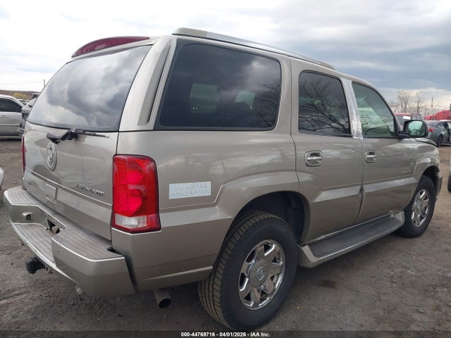 Продажа на аукционе авто 2003 Cadillac Escalade Standard, vin: 1GYEK63N03R181086, номер лота: 44769716
