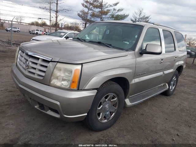 2003 CADILLAC ESCALADE 1GYEK63N03R181086 Photo 1