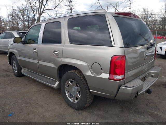 2003 CADILLAC ESCALADE 1GYEK63N03R181086 Photo 2