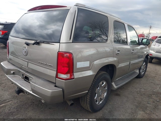 2003 CADILLAC ESCALADE 1GYEK63N03R181086 Photo 3