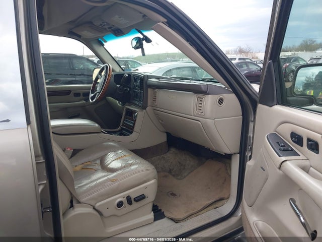 2003 CADILLAC ESCALADE 1GYEK63N03R181086 Photo 4