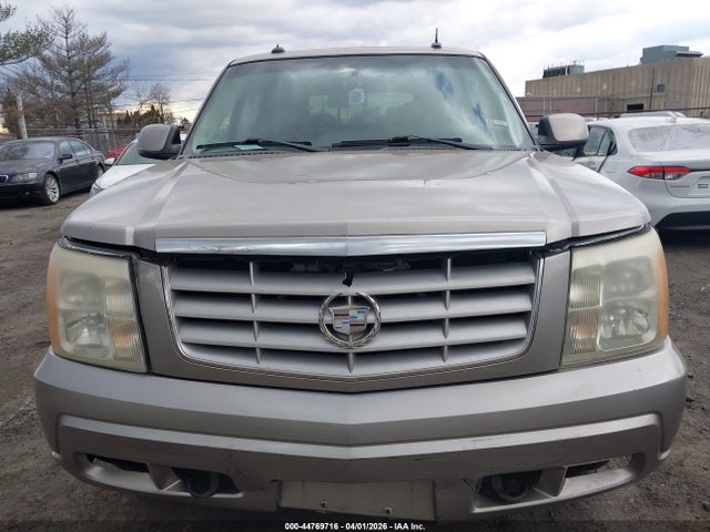 2003 CADILLAC ESCALADE 1GYEK63N03R181086 Photo 5