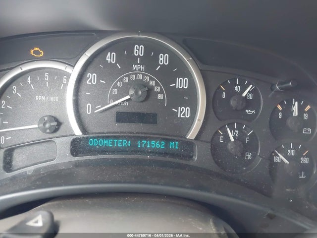 2003 CADILLAC ESCALADE 1GYEK63N03R181086 Photo 6