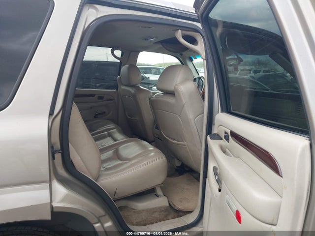 2003 CADILLAC ESCALADE 1GYEK63N03R181086 Photo 7