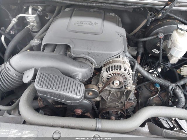 44769720 :رقم المزاد ، 3GNTKGE78DG305499 vin ، 2013 Chevrolet Avalanche Ltz مزاد بيع