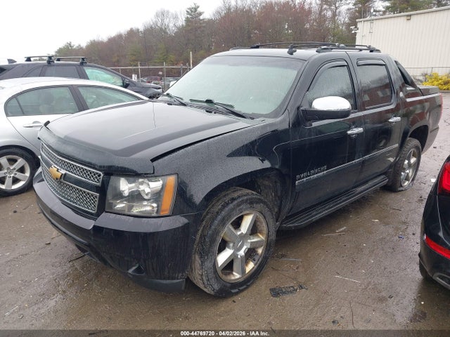 44769720 :رقم المزاد ، 3GNTKGE78DG305499 vin ، 2013 Chevrolet Avalanche Ltz مزاد بيع
