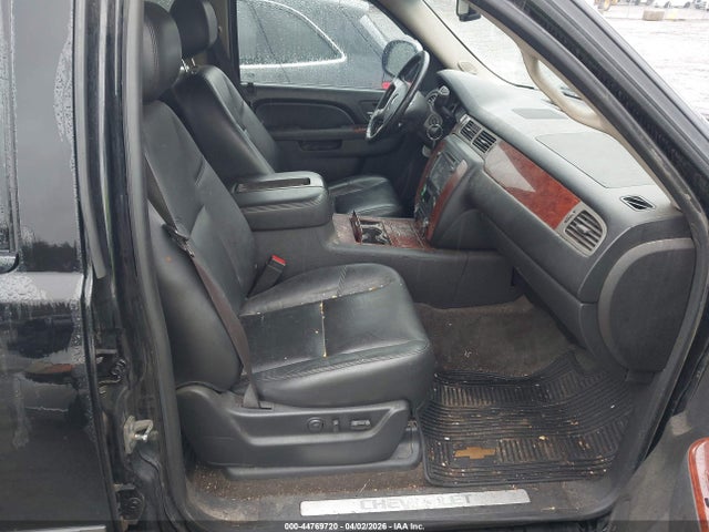 44769720 :رقم المزاد ، 3GNTKGE78DG305499 vin ، 2013 Chevrolet Avalanche Ltz مزاد بيع