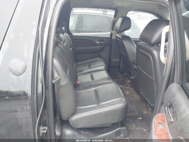 44769720 :رقم المزاد ، 3GNTKGE78DG305499 vin ، 2013 Chevrolet Avalanche Ltz مزاد بيع