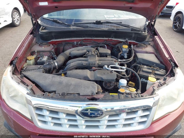 Aukcja sprzedaży 2012 Subaru Forester 2.5x, vin: JF2SHBBC9CH401137, numer aukcji: 44769723