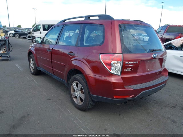 Aukcja sprzedaży 2012 Subaru Forester 2.5x, vin: JF2SHBBC9CH401137, numer aukcji: 44769723