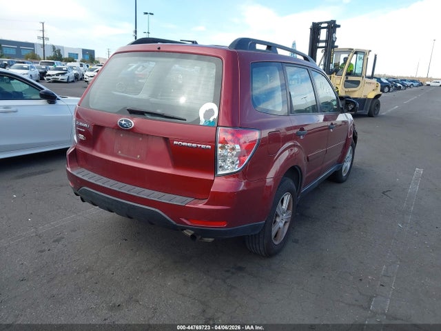 Aukcja sprzedaży 2012 Subaru Forester 2.5x, vin: JF2SHBBC9CH401137, numer aukcji: 44769723