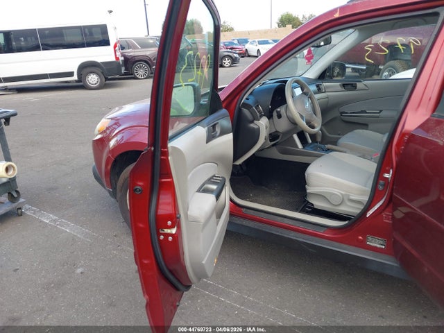Aukcja sprzedaży 2012 Subaru Forester 2.5x, vin: JF2SHBBC9CH401137, numer aukcji: 44769723