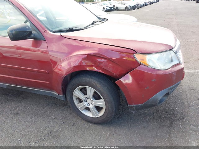 Aukcja sprzedaży 2012 Subaru Forester 2.5x, vin: JF2SHBBC9CH401137, numer aukcji: 44769723