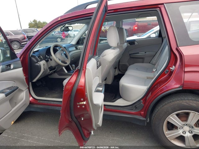Aukcja sprzedaży 2012 Subaru Forester 2.5x, vin: JF2SHBBC9CH401137, numer aukcji: 44769723