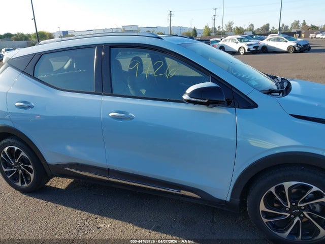 1G1FZ6S08N4127314 Chevrolet Bolt Euv Fwd Premier