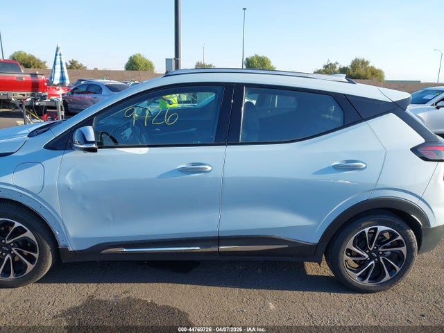 1G1FZ6S08N4127314 Chevrolet Bolt Euv Fwd Premier